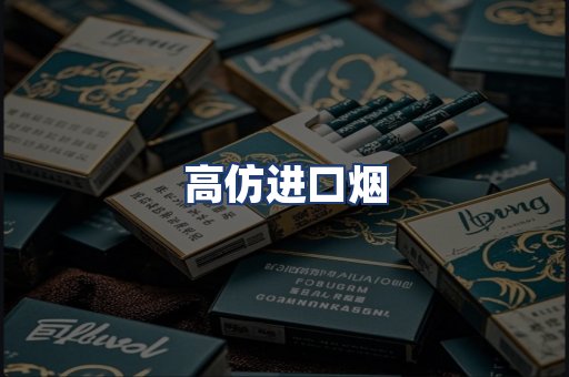 高仿进口烟